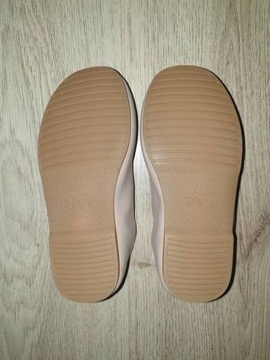 BNWOT zara toddler girl shoes UK 7