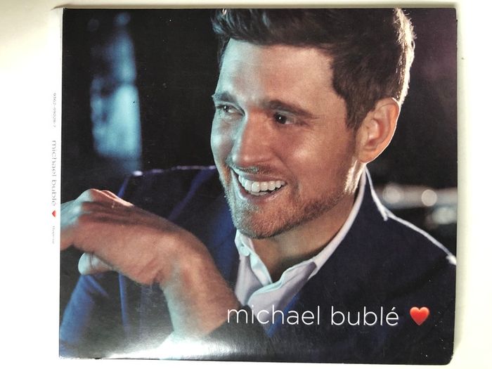 Michael Buble [2018] Love [1xCD Digipack Album]