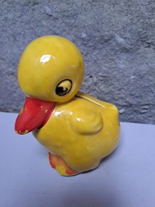 Goebel coin box duck