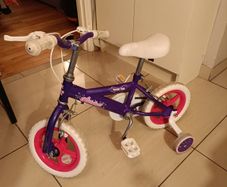 kids bike 12"
