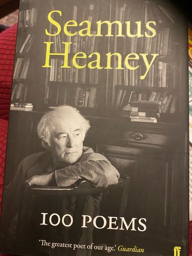Seamus Heaney -100 Poems