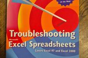 Troubleshooting Microsoft Excel Spreadsheets