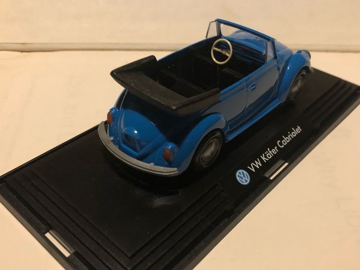 Wiking 1:40 Volkswagen Beetle Convertible