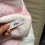 Victoria's Secret Cozy Candy Stripe Blanket Image 5