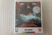 Deadly Blessing Arrow Video Blu Ray collectors Edition OOP