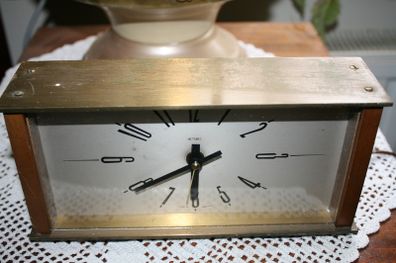 Vintage Metamec electric clock