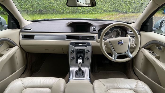 2012 Volvo S80 D2 1.6D