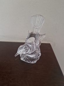 glass bird