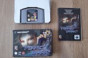 N64 Perfect Dark Boxed
