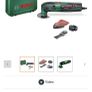 Bosch 240V 220W Corded Multi tool PMF 220 CE Image 2
