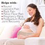 Pregnancy Support Belt Maternity Clothes Back Support Belt Sacroiliac Image 3