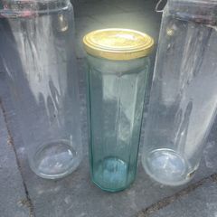 Glass storage
