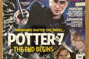 Harry Potter Empire Magazine. October 2010