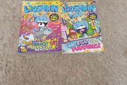 Looshkin books
