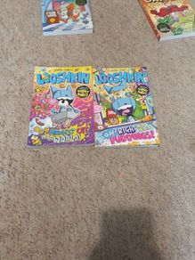 Looshkin books