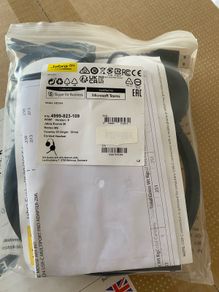Jabra Evolve 20 Stereo MS corded headset- never used mint condition