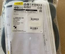 Jabra Evolve 20 Stereo MS corded headset- never used mint condition