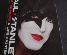 Book Kiss : Paul Stanley A Life Exposed
