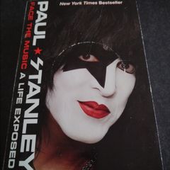 Book Kiss : Paul Stanley A Life Exposed