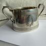 Vintage Walker & Hall Sheffield Silver-Plated 3-Piece Tea Set (Model 1659) Image 6