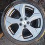 18" Genuine Ford Alloys with tyres Image 4