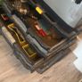 stanley tool box,trolley box Image 5