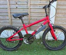 Apollo outrage Kids bike