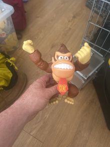 donkey Kong toy
