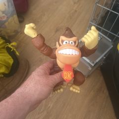 donkey Kong toy