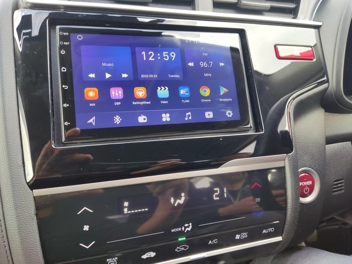 Honda Fit New Android Car Stereo Radio With Carplay