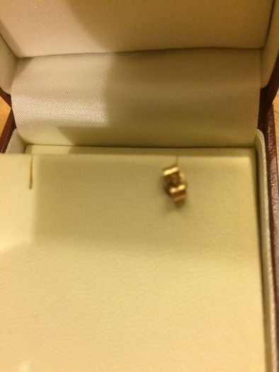 Gold Cross
