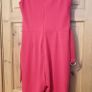 jumpsuit Red size 12 lipsy london Image 4