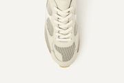 Nubikk shoes Brand new  Riley Morgan Beige Sneakers for Men Size 39