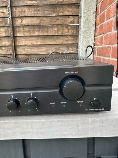 PA music system