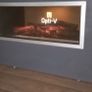 Dimplex Opti-V  electric fire Image 4