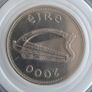 1 Punt Millennium collectable coin in case Image 2