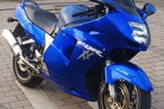 honda CBR blackbird