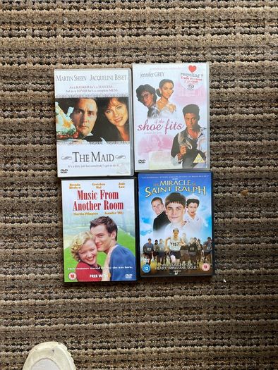 dvds