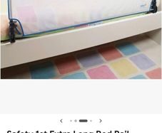 Safety 1st Extra Long Bed Rail