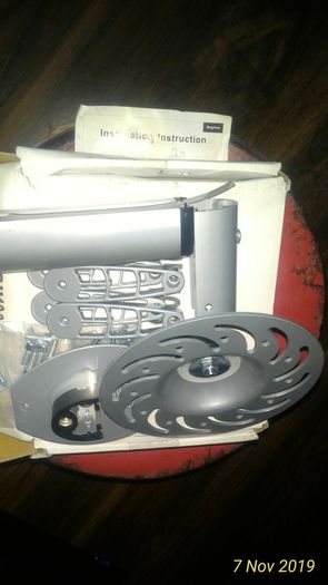 projector wall mount bracket