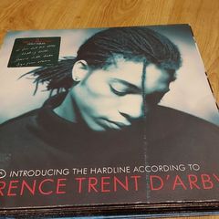 Terence Trent Darby - Introducing The Hardline - Vinyl Lp