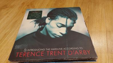 Terence Trent Darby - Introducing The Hardline - Vinyl Lp