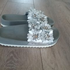 Ladies Sliders Size4