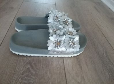 Ladies Sliders Size4