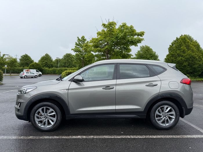 Hyundai Tucson 1.6 Diesel