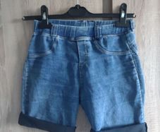 Push up short jeans please read description