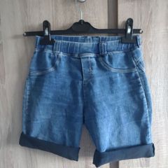 Push up short jeans please read description