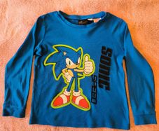 Pyjamas Sonic the hedgehog