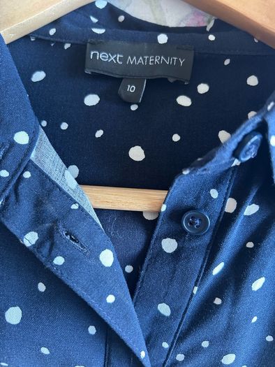 maternity dress size 10 (next)