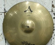 zildjian A custom mediun ride cymbal